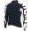 2015 ASSOS schwarz Fahrradtrikot Langarm EKZG873