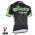 2015 Cannondale Garmin Radtrikot Kurzarm schwarz WUHI808