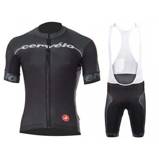 Cervelo Schwarz Proteam 2015 Fahrradbekleidung Satz Fahrradtrikot Kurzarm Trikot und Kurz Trägerhose DKPJ875 Cervelo Schwarz Proteam 2015 Fahrradbekleidung Satz Fahrradtrikot Kurzarm Trikot und Kurz Trägerhose DKPJ875