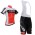 2015 Nalini Fahrradbekleidung Satz Fahrradtrikot Kurzarm Trikot und Kurz Trägerhose HFFK928