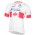 2015 ORICA GREENEDGE Canadian Champion Radtrikot Kurzarm YMBT806