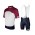 POC 2015 Fahrradbekleidung Satz Fahrradtrikot Kurzarm Trikot und Kurz Trägerhose P003 LOYJ511