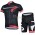2015 Pinarello Radbekleidung Radtrikot Kurzarm und Fahrradhosen Kurz LIFA639
