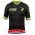 2015 Pinarello F8 Gelb Radtrikot Kurzarm SZRU797