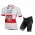 2015 Omega Pharma Quick Step Radbekleidung Radtrikot Kurzarm und Fahrradhosen Kurz ZBGG301