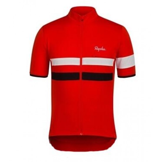 2015 Rapha Rote Radtrikot Kurzarm BAQU827 2015 Rapha Rote Radtrikot Kurzarm BAQU827