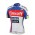 2015 Saxo bank Tionkff Radtrikot Kurzarm Blau MZTR331