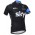 2015 Sky Radtrikot Kurzarm WOND862