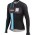 2015 Sportful Gruppetto LS Rood Fahrradtrikot Langarm Noir JJLT398