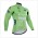 2015 Tour de France Fahrradtrikot Langarm vert MKQS289