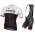 2015 Trek Factory Racing Radtrikot und Trägerhosen Set DNJH726