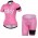 2015 Sky Damen Radbekleidung Radtrikot Kurzarm und Fahrradhosen Kurz GTQD260