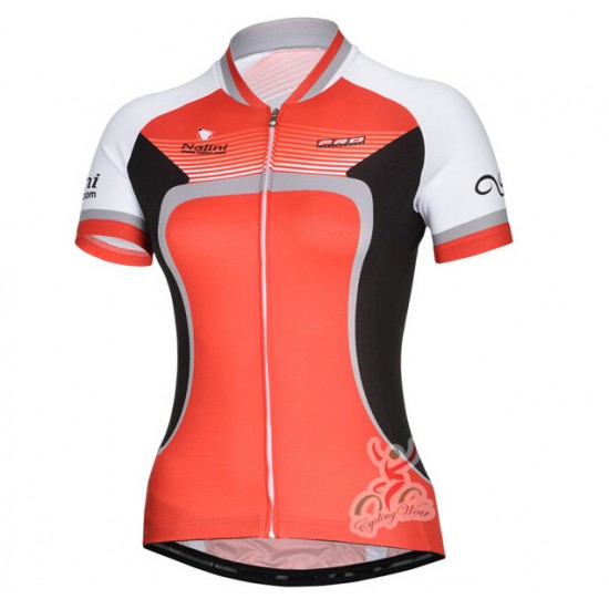 2014 Nalini Damen Radtrikot Kurzarm JRKE839