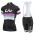 2015 Damen LIV Fahrradbekleidung Satz Fahrradtrikot Kurzarm Trikot und Kurz Trägerhose LIDA113