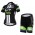 2015 Liv Damen Radbekleidung Radtrikot Kurzarm und Fahrradhosen Kurz QOND993
