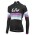 Damen LIV RACE DAY SS 2015 Long Black Fahrradtrikot Langarm WBFG213