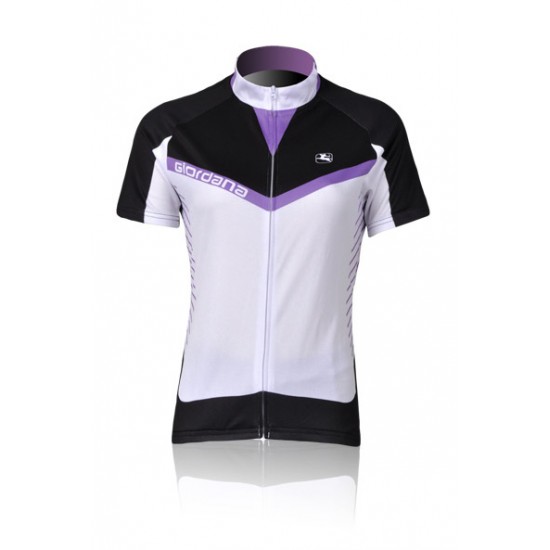 2011 Damen giordana Fahrradtrikot Langarm ZXYK187
