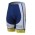2013 Vacansoleil-DCM Pro Team Kurz Radhose Blau EVIJ748