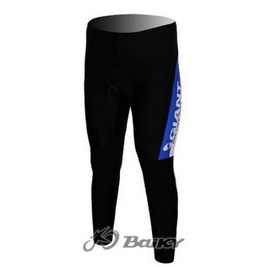 Giant Ride Life Lang Radhose Blau Weiß QVFD184