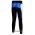 Pinarello Pro Team Lang Radhose Weiß Blau WBSW462