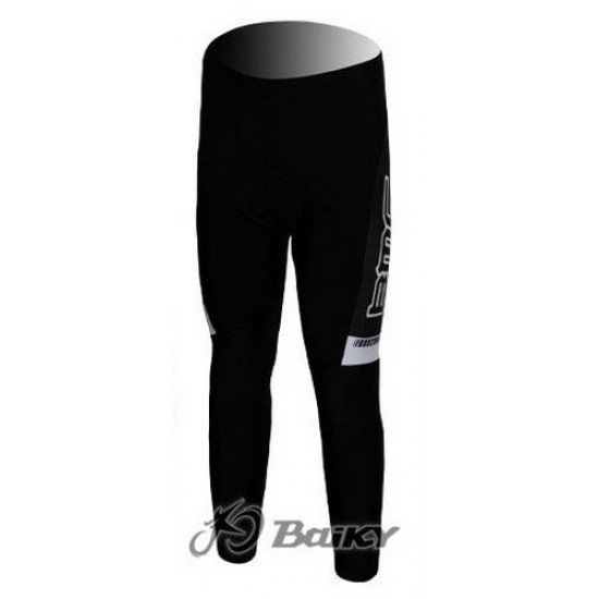 BMC Garneau Team Lang Radhose Weiß Schwarz QANH561