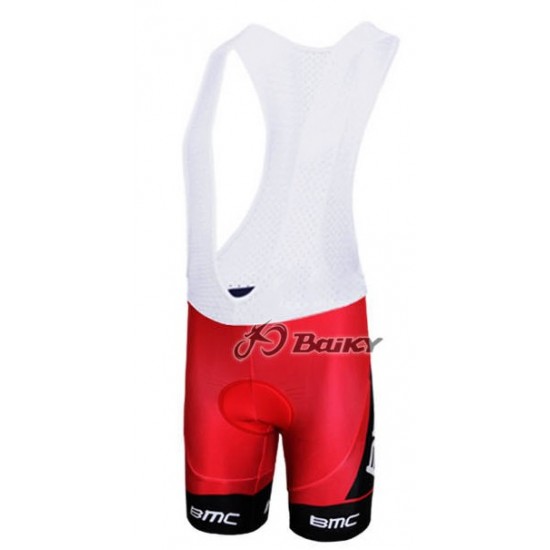 BMC Racing Team Kurz Trägerhose Rot TEYL815