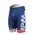 Lotto Belisol Kurz Radhose Blau Weiß 2013 RSQT956