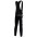 Nalini Pro Team Lang Trägerhose Weiß Schwarz AROH281
