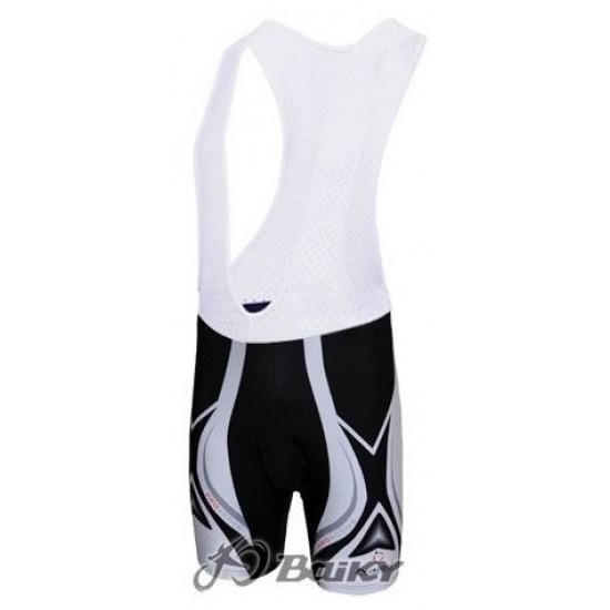 Nalini Pro Team Kurz Trägerhose Schwarz HSNY232