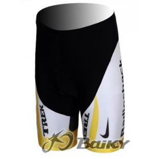 RadioShack Trek Livestrong Kurz Radhose Schwarz Rot QELF824