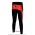 Subaru Peak Bar Team Lang Radhose Schwarz Rot TVKQ978