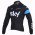 2013 Team Sky Fahrradtrikot Langarm Schwarz Blau UHMG220