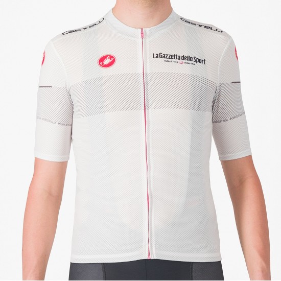 Bekleidung Herren Weiße Trikot Giro d'Italia 2024 Classification