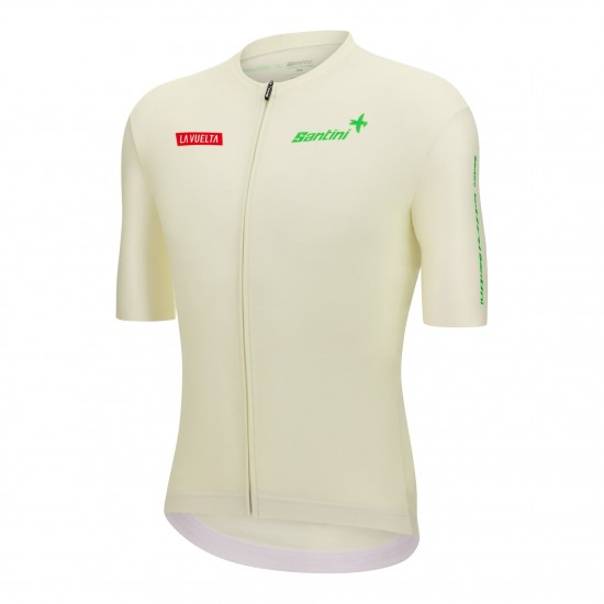Bekleidung Herren Santini Vuelta Espana 2024 trikot-Lissabon Bekleidung Herren Santini Vuelta Espana 2024 trikot-Lissabon