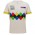 Bekleidung Herren Santini UCI Gravel Weltmeisterschaft T-Shirt Flandern 2024