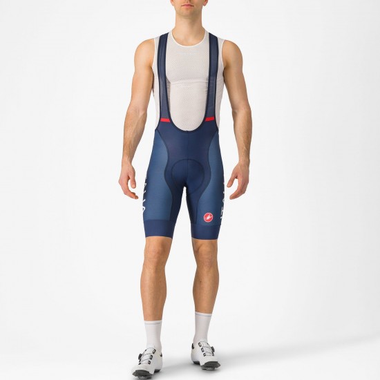 Bekleidung Herren Castelli Italia Competizione tragerhose-Paris 2024