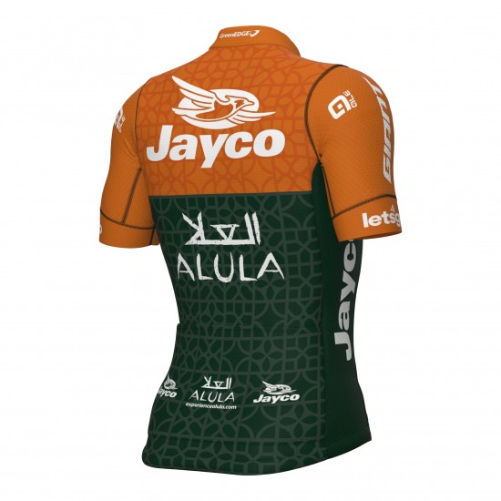 Bekleidung Herren Ale Team Jayco Alula TDF 2024 PRS trikot Bekleidung Herren Ale Team Jayco Alula TDF 2024 PRS trikot