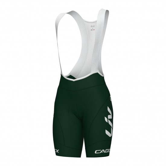 Bekleidung Damen Ale Team Jayco Alula TDF 2024 PRS frau kurz tragerhose