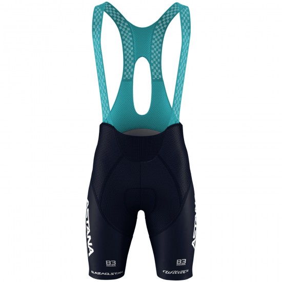 Bekleidung Herren Biemme Astana Qazaqstan 2024 tragerhose