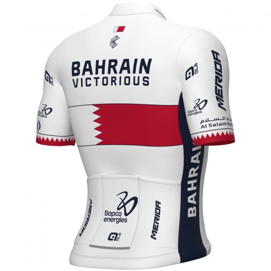 Bekleidung Herren Ale Bahrain Victorious 2024 trikot-Bahrain Meister Bekleidung Herren Ale Bahrain Victorious 2024 trikot-Bahrain Meister