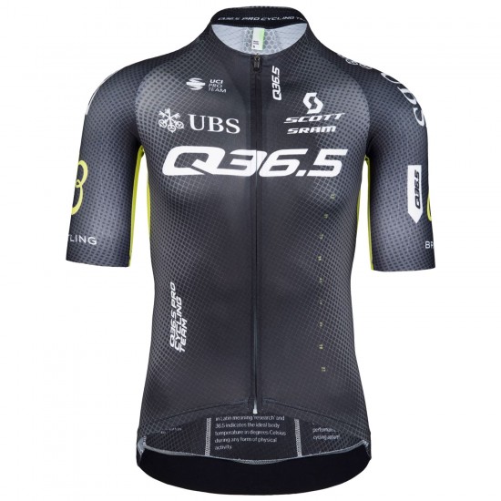 Bekleidung Herren Q36.5 Pro Cycling Team trikot
