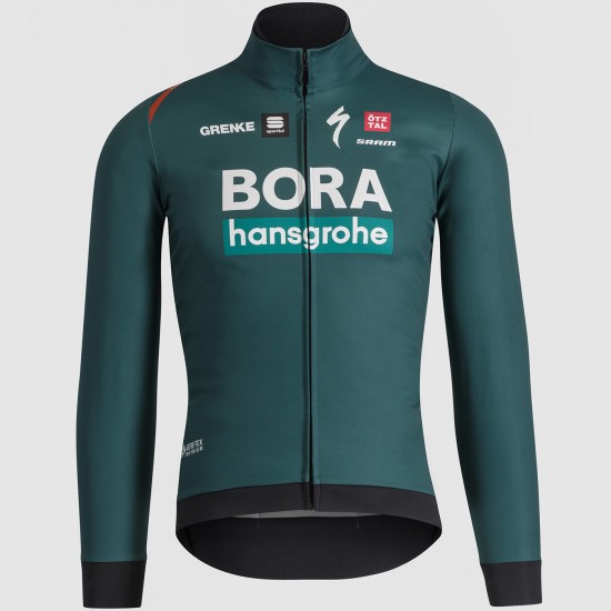Bekleidung Herren Sportful Bora Hansgrohe 2024 Fiandre Pro jacke