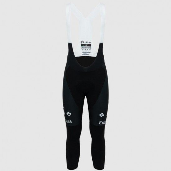 Bekleidung Herren Pissei Team UAE 2024 lange tragerhose