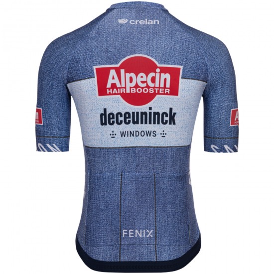 Bekleidung Herren Kalas Alpecin Deceunininck 2024 trikot Bekleidung Herren Kalas Alpecin Deceunininck 2024 trikot