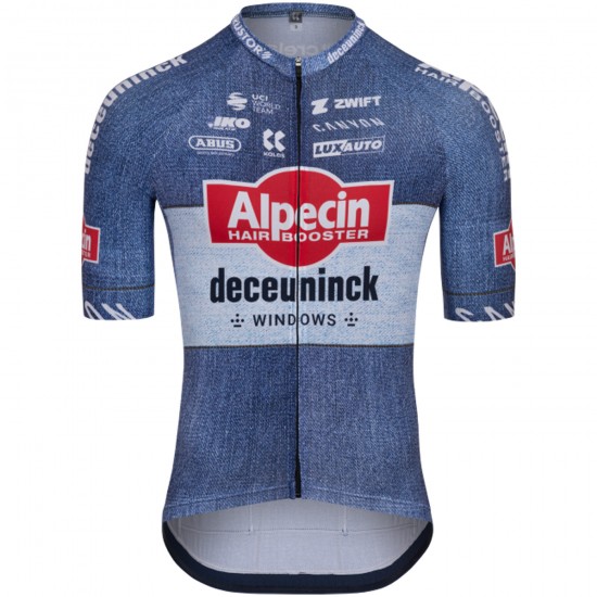 Bekleidung Herren Kalas Alpecin Deceunininck 2024 trikot