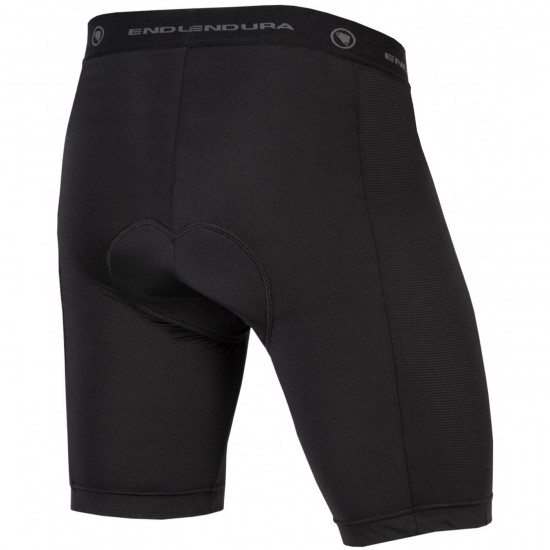 Bekleidung Herren Endura Padded Liner 2 boxer-Schwarz Bekleidung Herren Endura Padded Liner 2 boxer-Schwarz