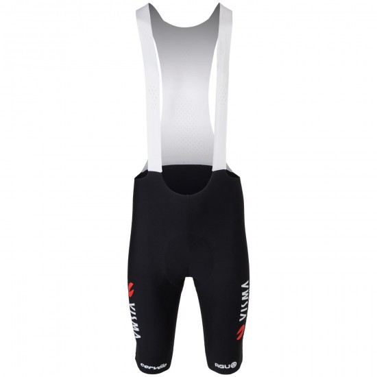 Bekleidung Herren Agu Team Visma Lease bibshorts ein Fahrrad 2024 Premium