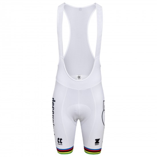 Bekleidung Herren Kalas Alpecin Deceuninck 2024 Elite tragerhose-WC