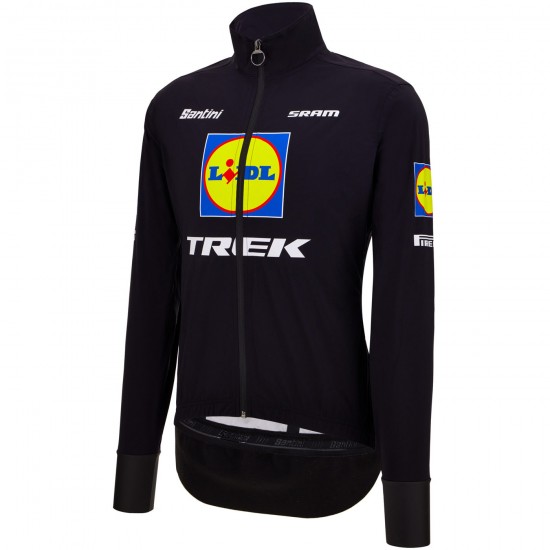 Bekleidung Herren Santini Lidl Trek 2024 Guard Neo Shell jacke