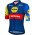 Bekleidung Herren Santini Lidl Trek 2024 Team Original trikot